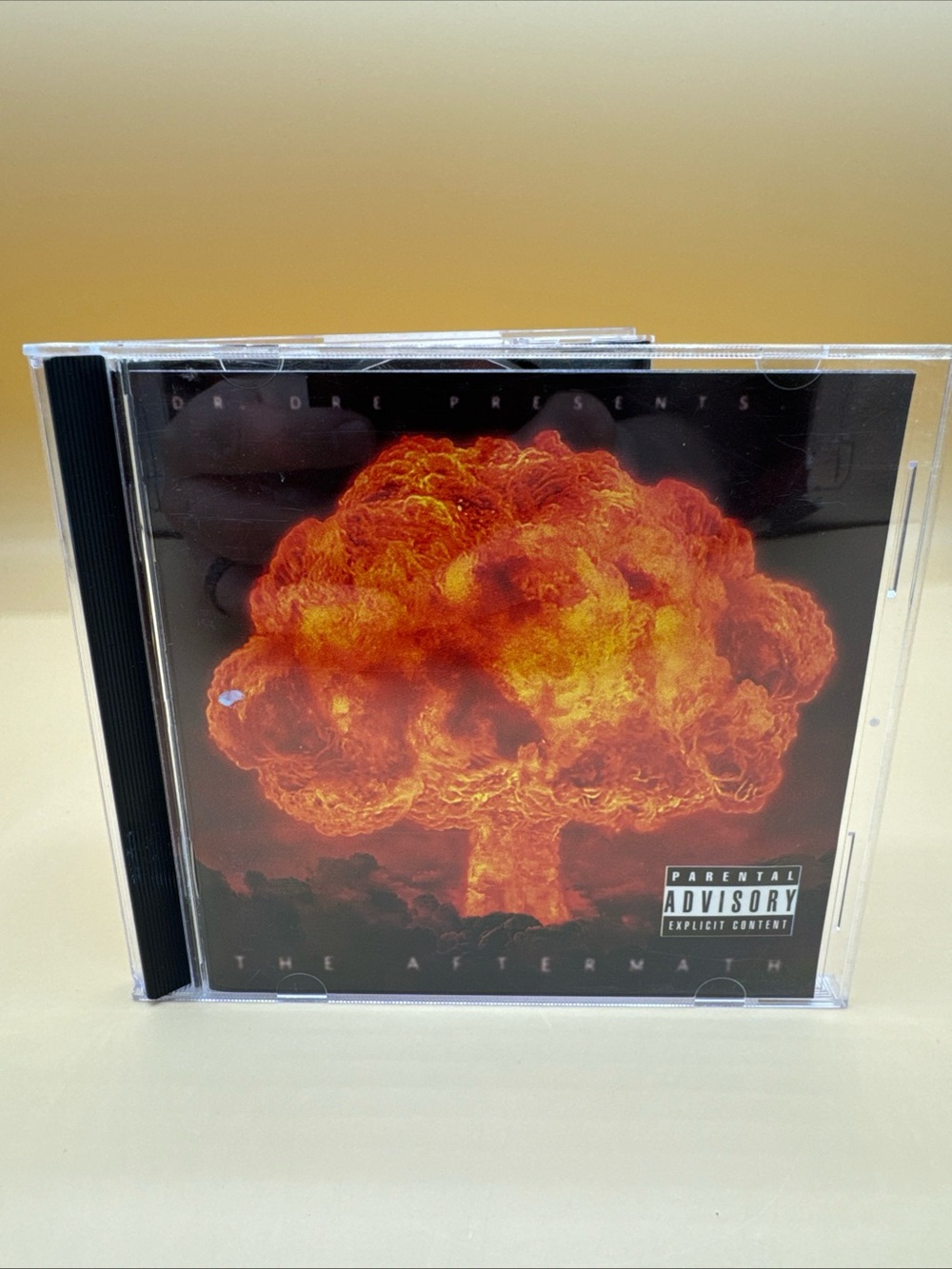 Dr Dre Presents the Aftermath by Various Artists (CD, 1996) Rap Hip Hop